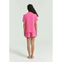 Women's Modal Short-Sleeve Pyjama Sets