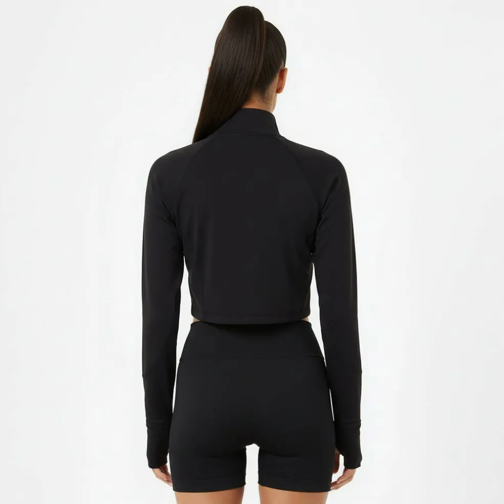 Women's Moisture-Wicking Performance Training Jacket