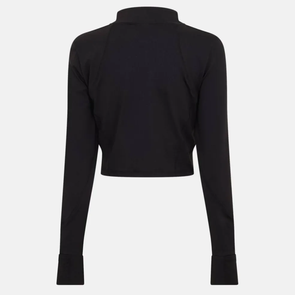 Women's Moisture-Wicking Performance Training Jacket