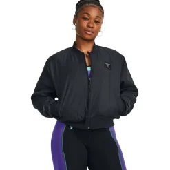 Women's Moisture-Wicking Performance Training Jacket
