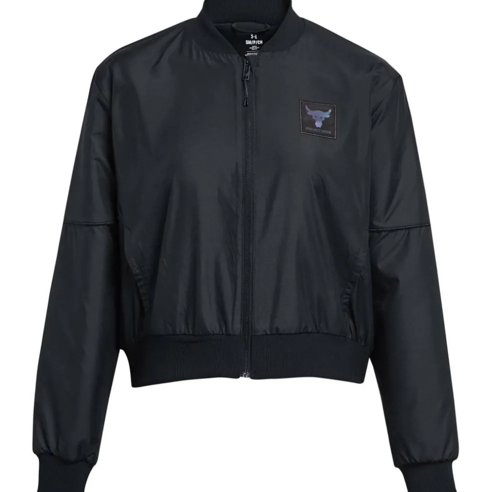 Women's Moisture-Wicking Performance Training Jacket