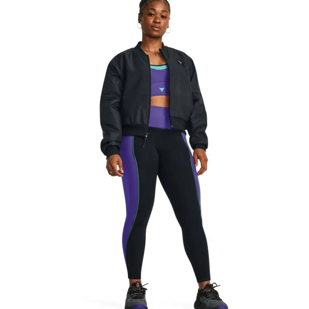 Women's Moisture-Wicking Performance Training Jacket