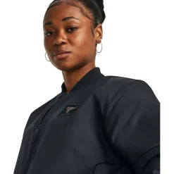 Women's Moisture-Wicking Performance Training Jacket