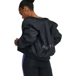 Women's Moisture-Wicking Performance Training Jacket