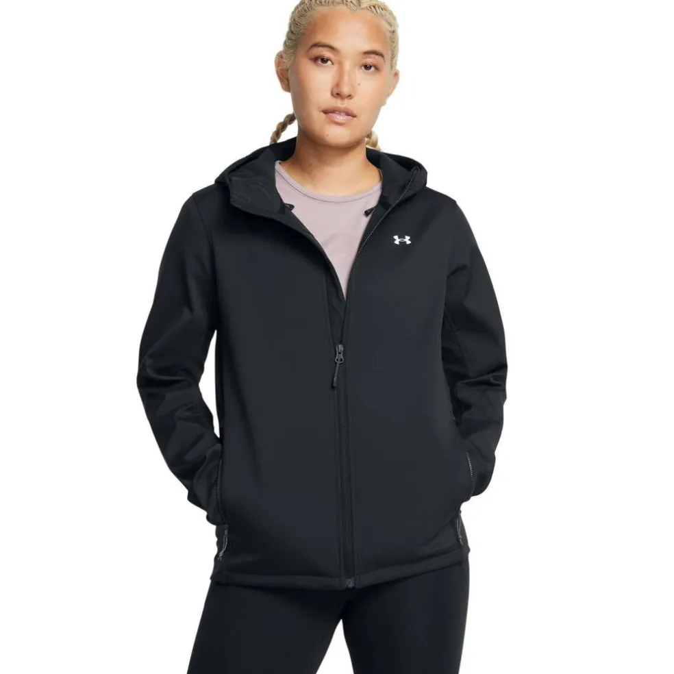 Women's Moisture-Wicking Performance Training Jacket