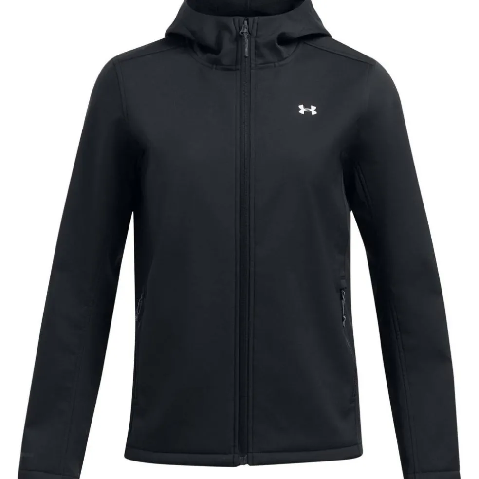 Women's Moisture-Wicking Performance Training Jacket