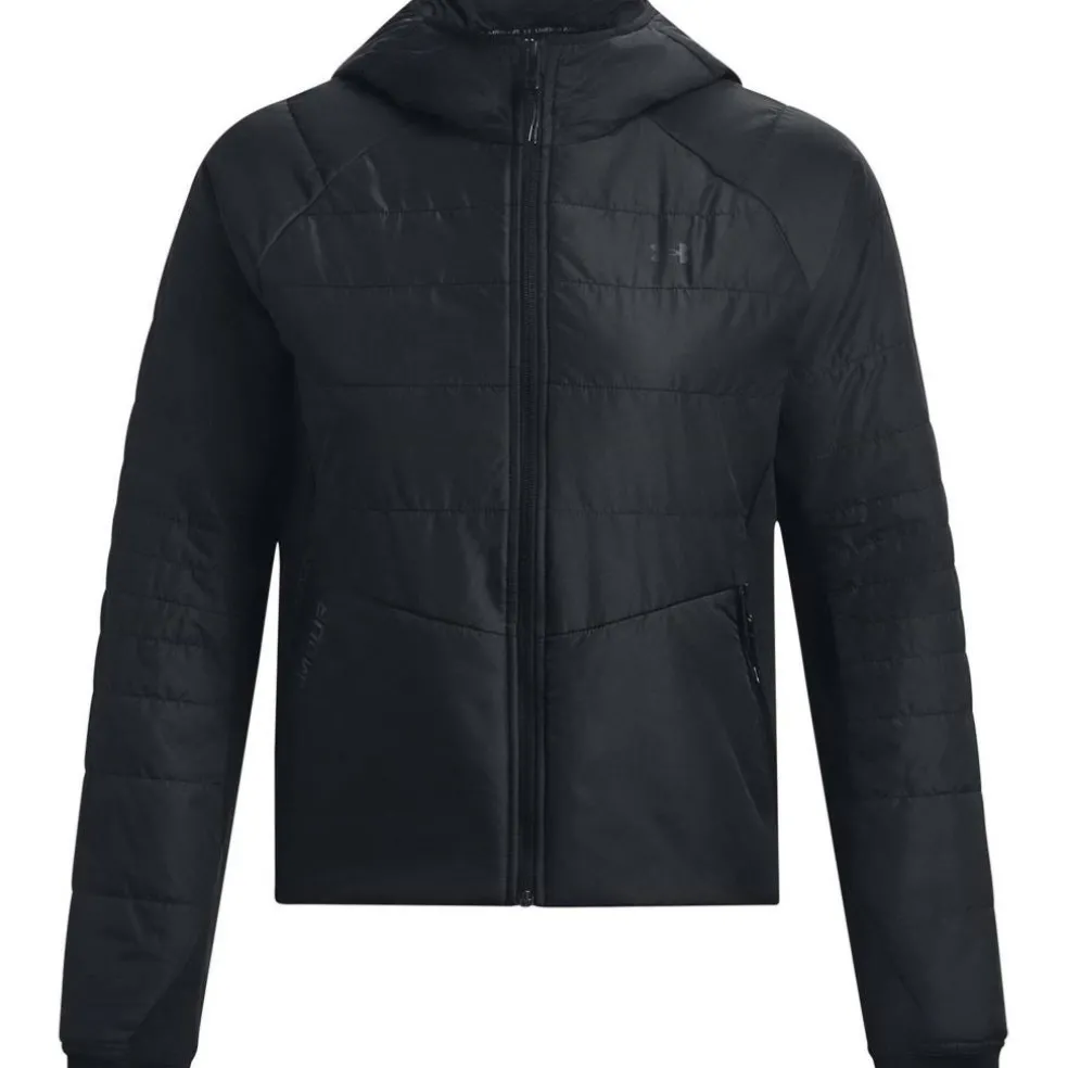 Women's Moisture-Wicking Tailored Fit Performance Training Jacket