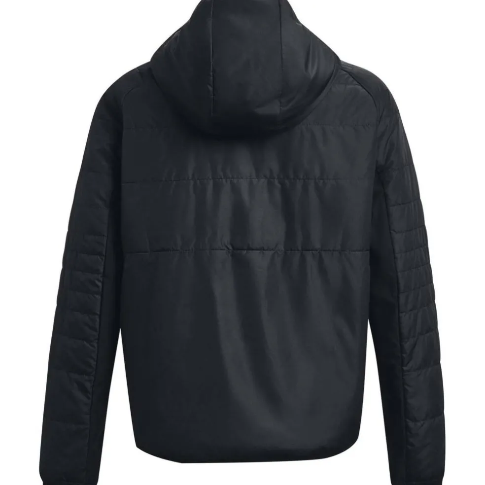 Women's Moisture-Wicking Tailored Fit Performance Training Jacket