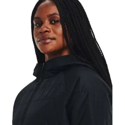 Women's Moisture-Wicking Tailored Fit Performance Training Jacket