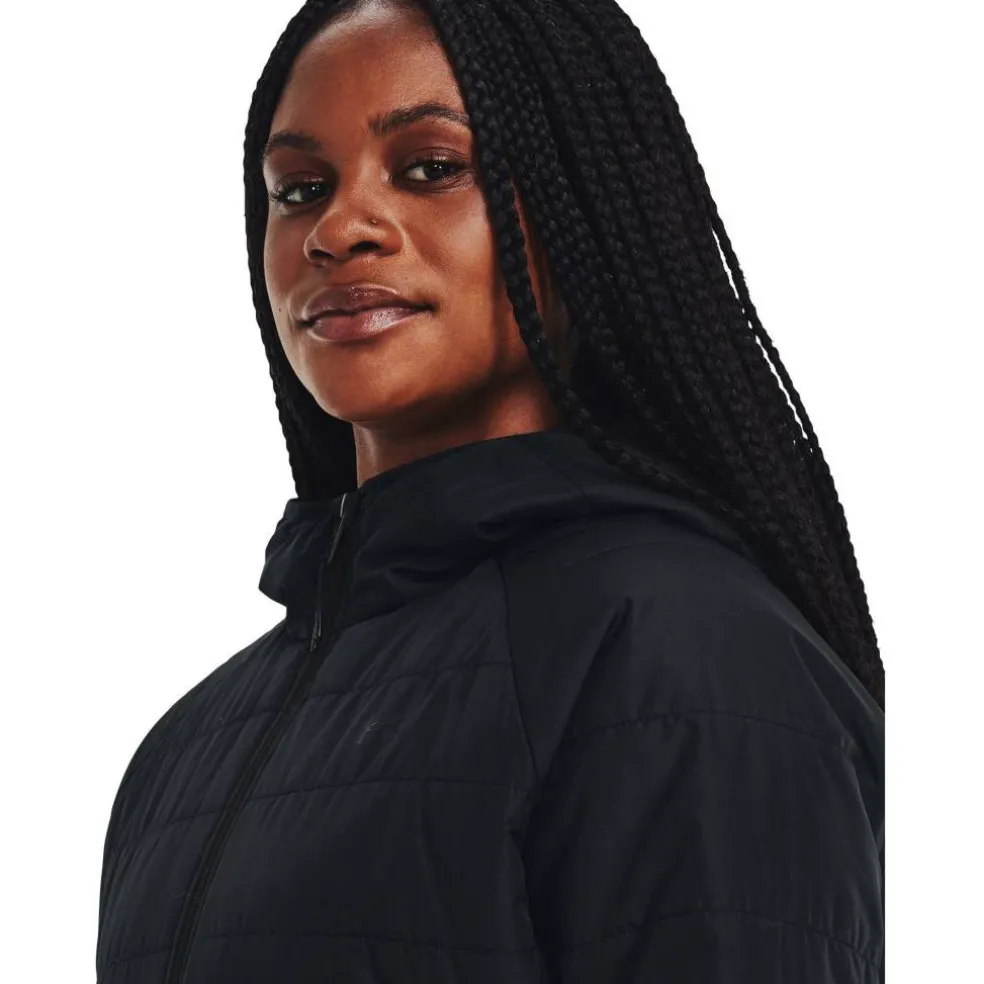 Women's Moisture-Wicking Tailored Fit Performance Training Jacket