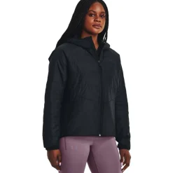 Women's Moisture-Wicking Tailored Fit Performance Training Jacket