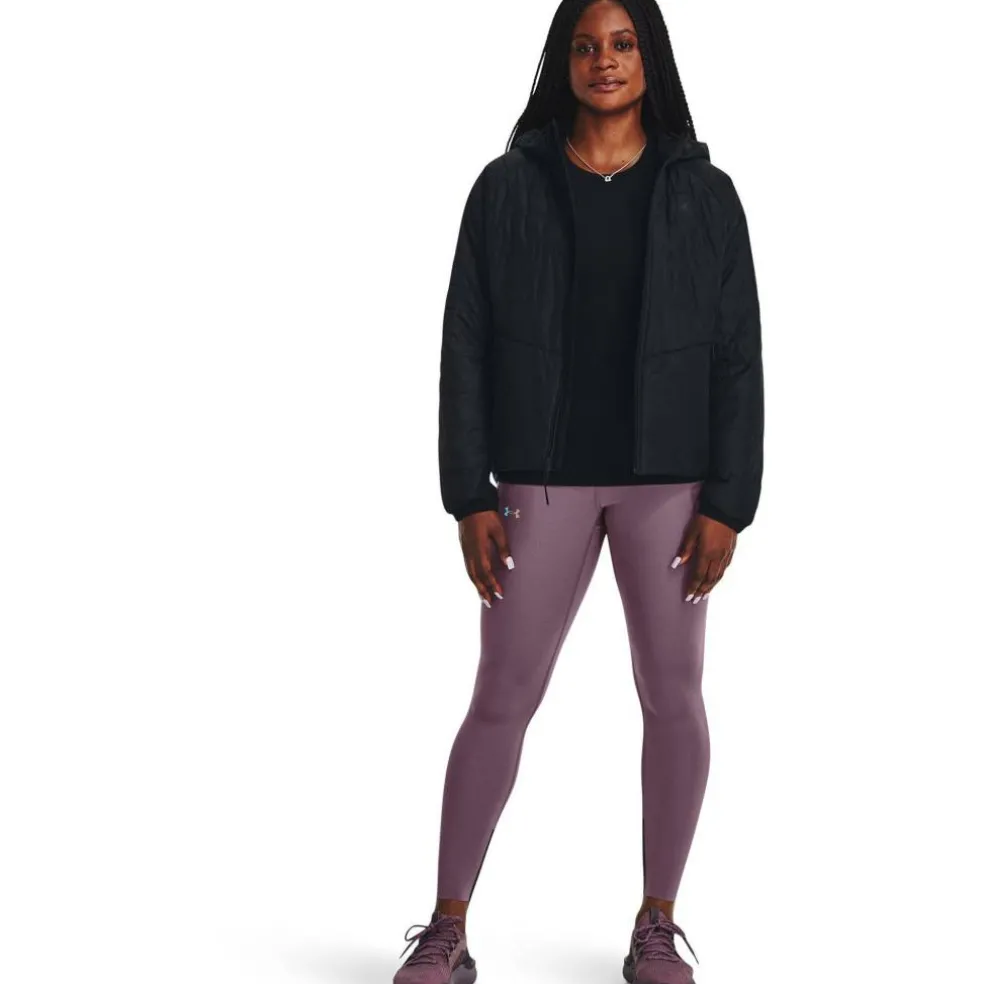 Women's Moisture-Wicking Tailored Fit Performance Training Jacket