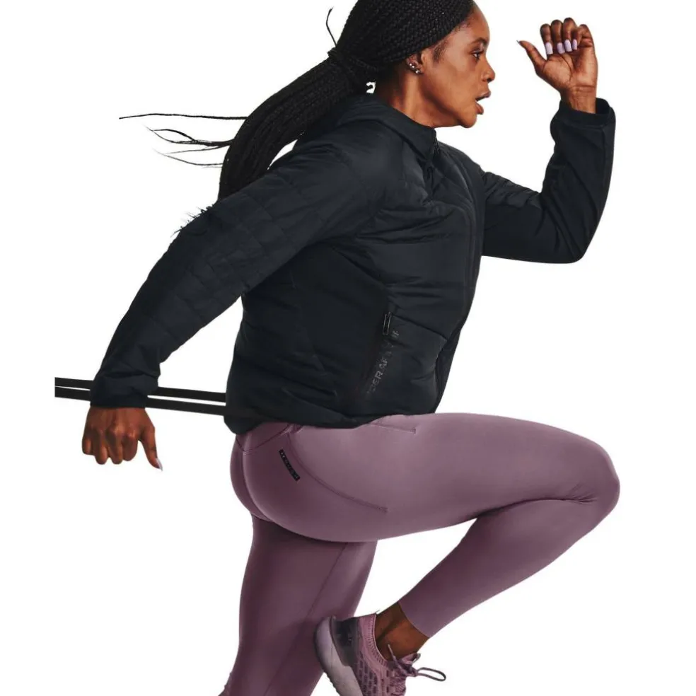 Women's Moisture-Wicking Tailored Fit Performance Training Jacket