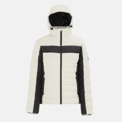 Women's Moritz Windproof Hooded Synthetic Insulation Ski Jacket