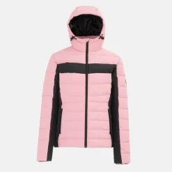 Women's Moritz Windproof Hooded Synthetic Insulation Ski Jacket