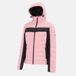 Women's Moritz Windproof Hooded Synthetic Insulation Ski Jacket