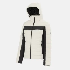 Women's Moritz Windproof Hooded Synthetic Insulation Ski Jacket