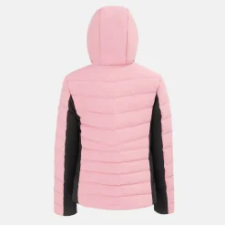 Women's Moritz Windproof Hooded Synthetic Insulation Ski Jacket