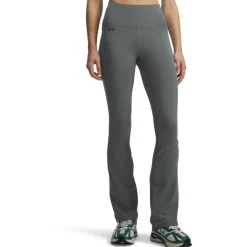 Women's Motion Flare Black Performance Gym Leggings