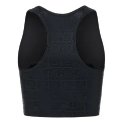 Women's Move Tank Scoop Cropped Performance Gym Vest