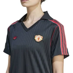 Women's MUFC Icon T-Shirt Dress