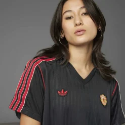 Women's MUFC Icon T-Shirt Dress