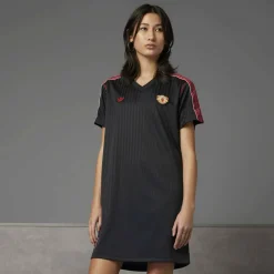 Women's MUFC Icon T-Shirt Dress