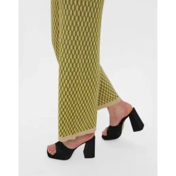 Women's Murina Geometric Print Tapered Trouser