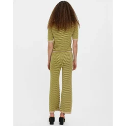 Women's Murina Geometric Print Tapered Trouser