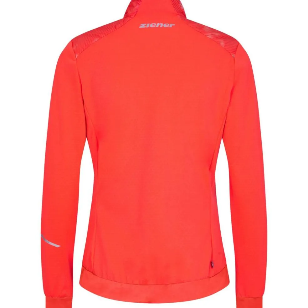 Women's Narina Windproof Long Sleeve Tailored Fit Softshell Jacket