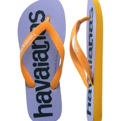 Women's Navy Blue Flip Flops