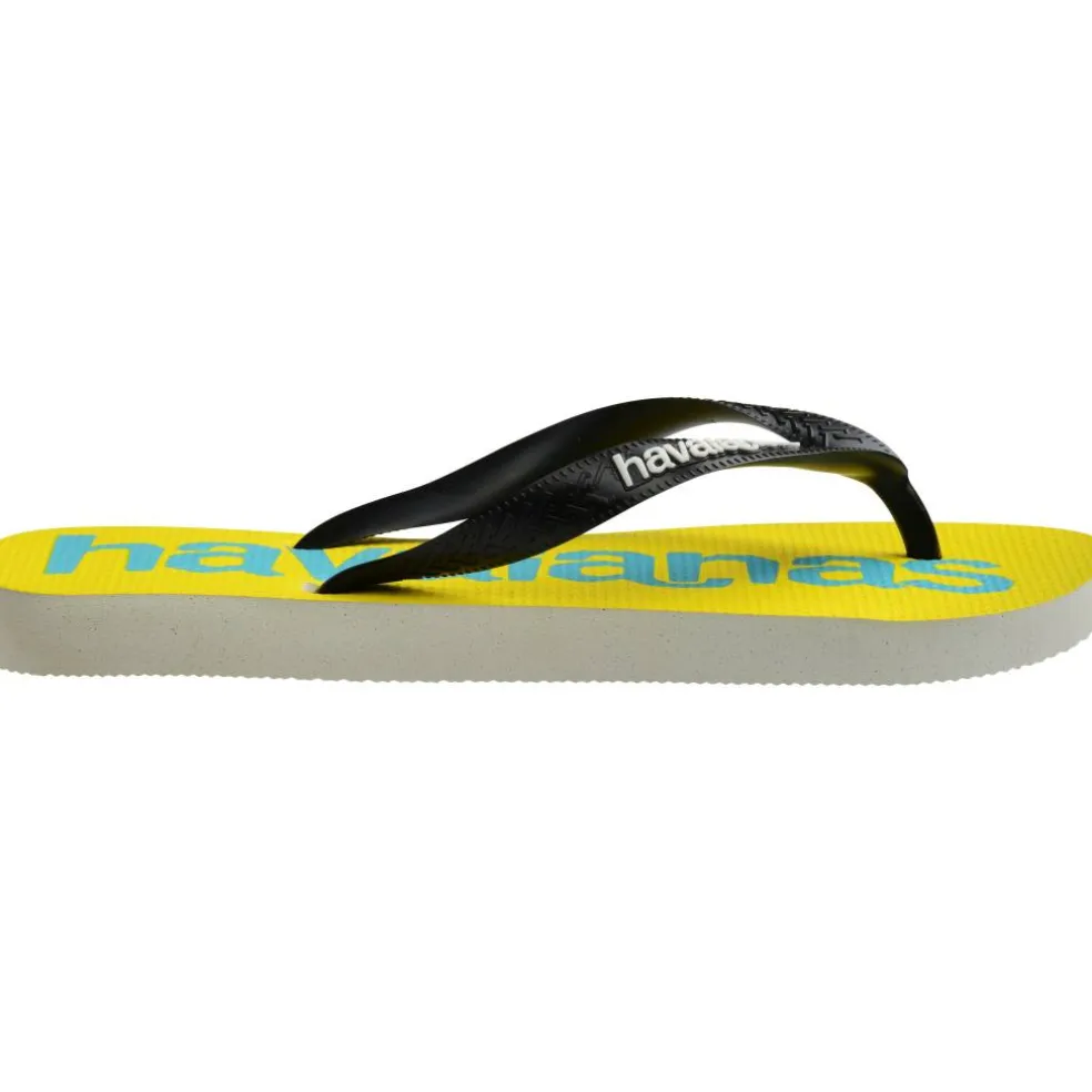 Women's Navy Blue Flip Flops