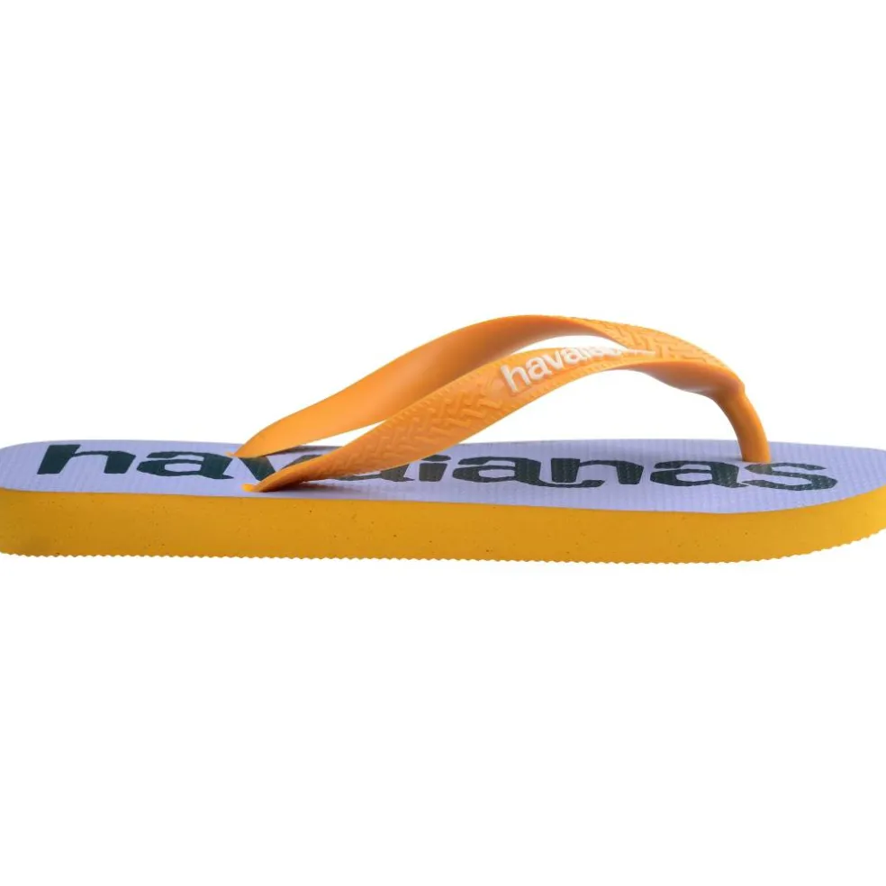 Women's Navy Blue Flip Flops