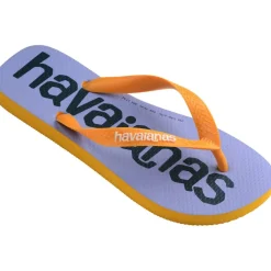 Women's Navy Blue Flip Flops