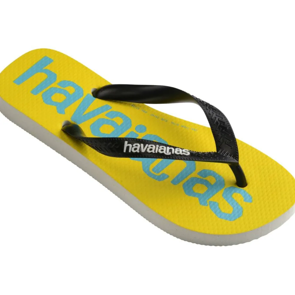 Women's Navy Blue Flip Flops