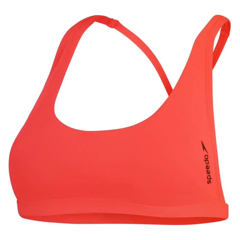 Women's Neck Bikini Top