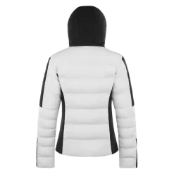 Women's Neige Water Resistant Windproof Thermolite Slim Fit Ski Jacket