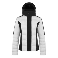 Women's Neige Water Resistant Windproof Thermolite Slim Fit Ski Jacket