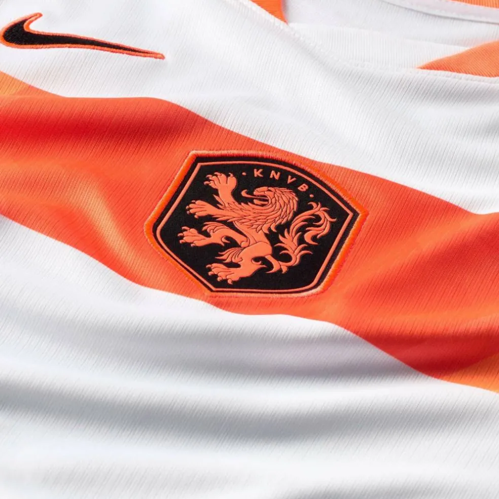 Women's Netherlands 2026 Football Shirt