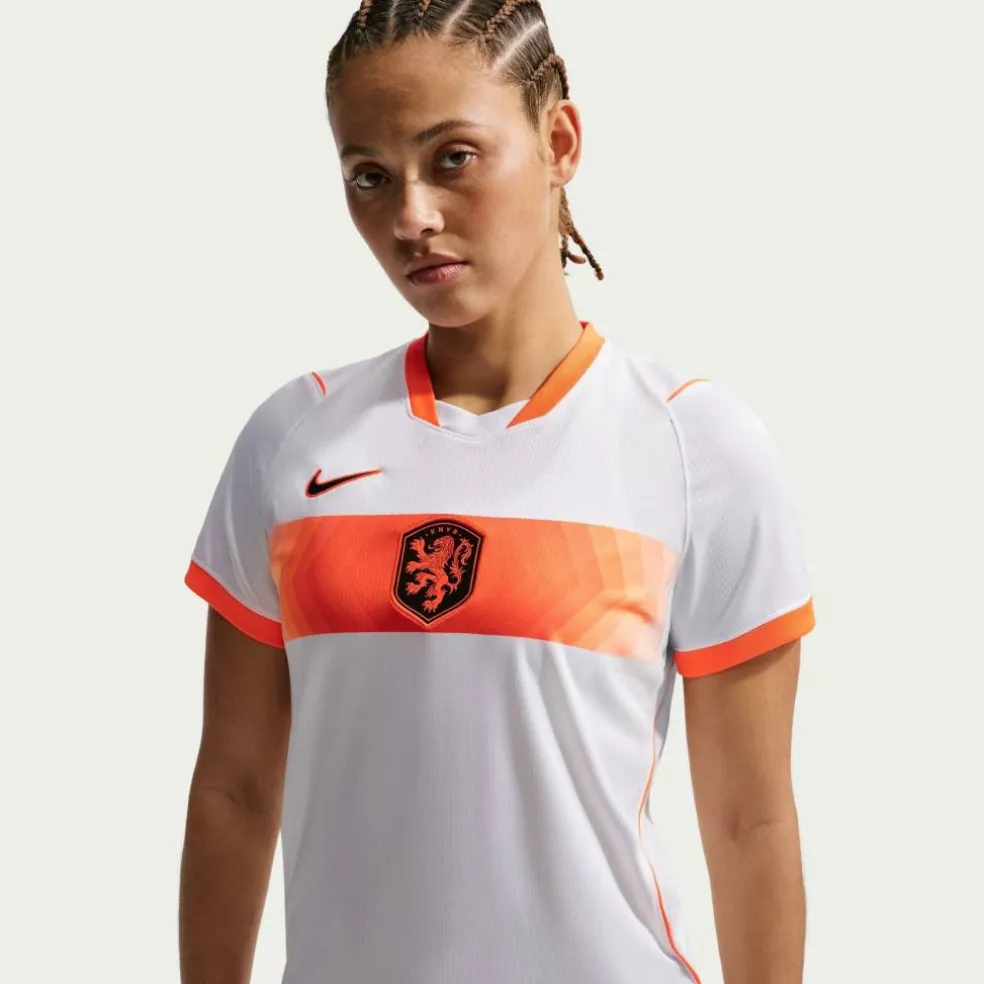 Women's Netherlands 2026 Football Shirt
