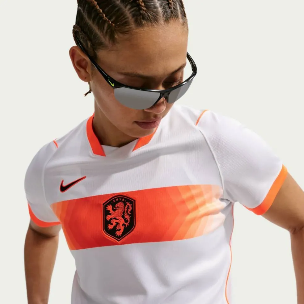 Women's Netherlands 2026 Football Shirt