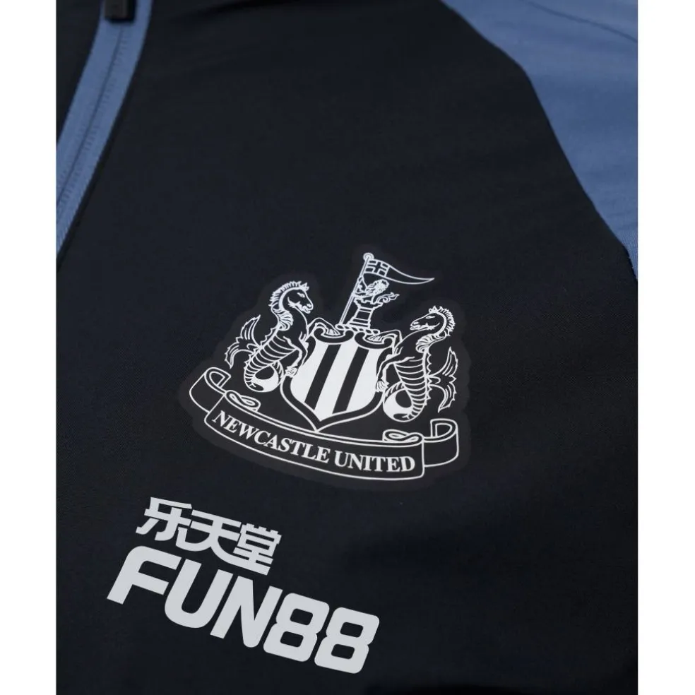 Women's Newcastle United Rain Anorak Jacket