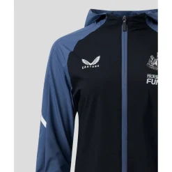 Women's Newcastle United Rain Anorak Jacket