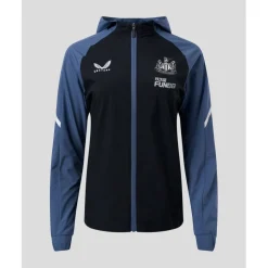 Women's Newcastle United Rain Anorak Jacket