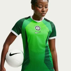 Women's Nigeria 2026 Football Shirt