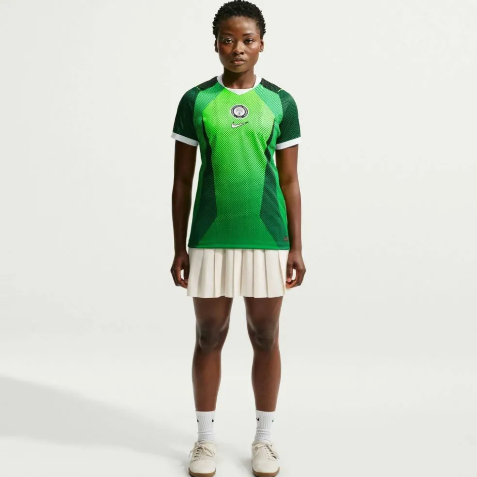 Women's Nigeria 2026 Football Shirt