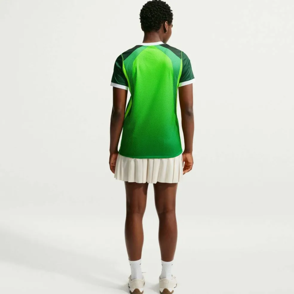 Women's Nigeria 2026 Football Shirt