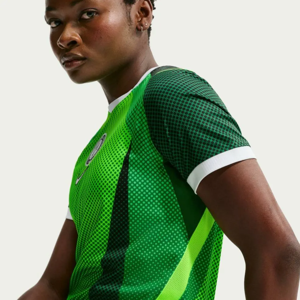 Women's Nigeria 2026 Football Shirt