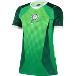 Women's Nigeria 2026 Football Shirt