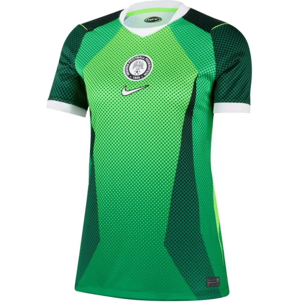 Women's Nigeria 2026 Football Shirt